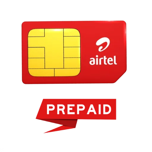 Airtel Prepaid