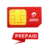 Airtel Prepaid Connection Free Sim (Sim)