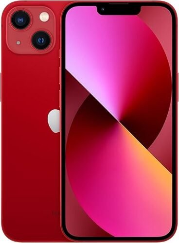 Apple iPhone 13 128GB Red (Smartphone)