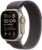 Apple Watch Ultra 2 GPS+Cellular with Blue/Black Trail Loop – S/M 49mm Display Titanium Case (Smartwatch)