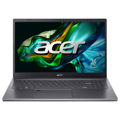 acer Aspire 5 Intel Core i5 13th Gen Thin and Light Laptop 16GB 512GB SSD Windows 11 Home 15.6 inch Full HD IPS Display MS Office 2021 Steel Gray 1.75 KG (Laptop)