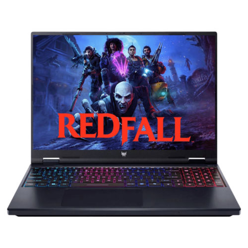 acer Predator Helios Neo 16 Intel Core i7 14th Gen Gaming Laptop 16GB 1TB SSD Windows 11 Home 8GB Graphics 16 inch 165 Hz WQXGA IPS Display NVIDIA GeForce RTX 4060 Abyssal Black 2.8 KG (Laptop)