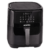 AGARO Elegant 6.5L 1800 Watt Digital Air Fryer with 12 Preset Cooking Options Black (Air Fryer)