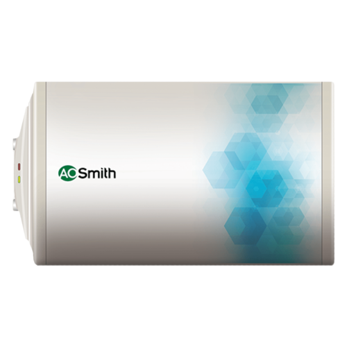 AO Smith Elegance Slim-LHS 25 Litres 3 Star Storage Water Geyser 2000 Watts White (Geyser)