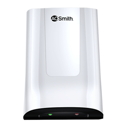 AO Smith MiniBot 3 Litres 5 Star Instant Water Geyser 3000 Watts SZS-3 White (Geyser)