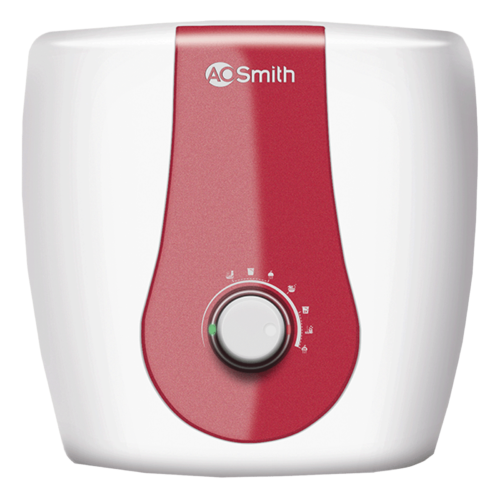 AO Smith Xpress 15 Litres 5 Star Storage Water Geyser 3000 Watts EDSV025CMC6T1X0 White (Geyser)