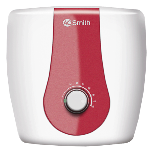 AO Smith Xpress 25 Litres 5 Star Storage Water Geyser 3000 Watts EDSV025CMC6T1X0 White (Geyser)