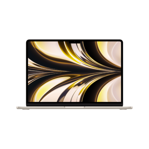 Apple MacBook Air 2022 13.6 inch M2 8GB 512GB macOS Monterey Starlight (Laptop)