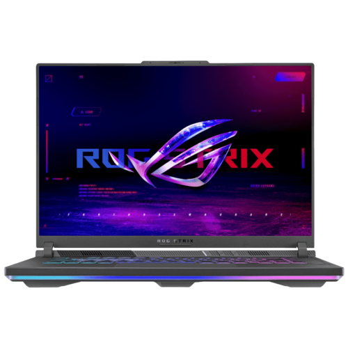 ASUS ROG Strix Intel Core i9 14th Gen Gaming Laptop 16GB 1TB SSD Windows 11 8GB Graphics 16 inch 240 Hz QHD Display NVIDIA GeForce RTX 4070 MS Office Eclipse Gray 2.5 KG (Laptop)