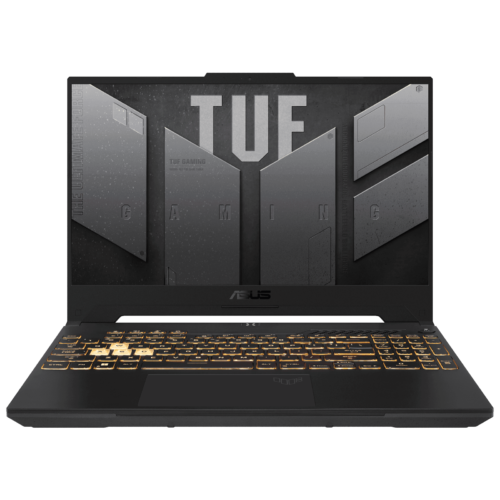 ASUS TUF Gaming F15 Intel Core i7 12th Gen Gaming Laptop 16GB 1TB SSD Windows 11 Home 4GB GDDR6 15.6 inch Full HD IPS Display MS Office 2021 Mecha Gray 2.2 Kg (Laptop)