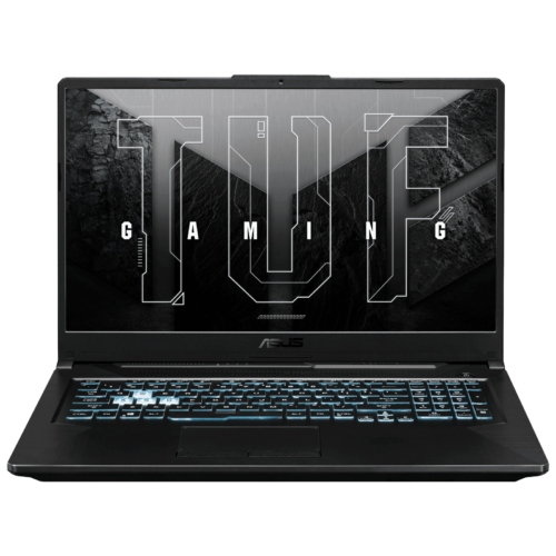 ASUS TUF Gaming F17 Intel Core i5 11th Gen Gaming Laptop 16GB 512GB SSD Windows 11 Home 4GB Graphics 17 inch 165 Hz Full HD Display NVIDIA GeForce RTX 2050 Graphite Black 2.79 KG (Laptop)