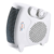 BAJAJ Majesty 2000 Watts Fan Room Heater Auto Thermal Cutout RX10 White (Room Heater)