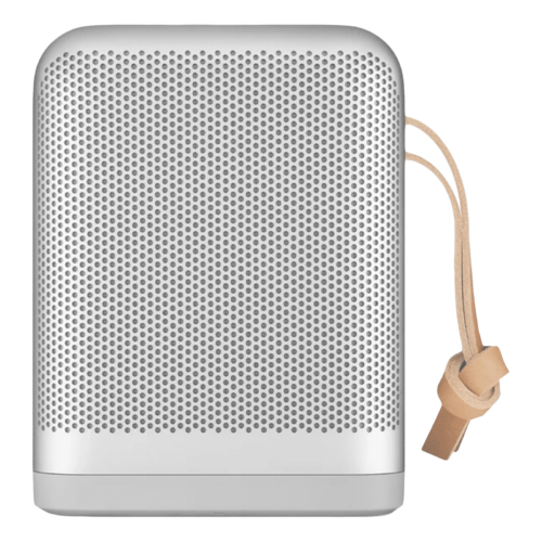 Bang & Olufsen Beoplay P6 with Google & Siri Compatible Smart Speaker Signature Sound Natural (Smart Speaker)