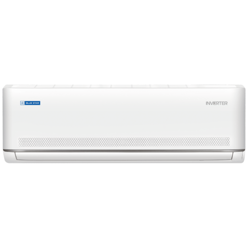 Blue Star 5 in 1 Convertible 1 Ton 3 Star Inverter Split AC with DigiQ Penta Sensor Copper Condenser IE312MNU (Air Conditioner)