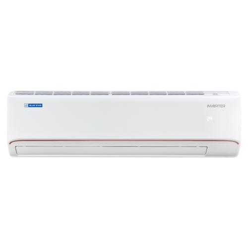 Blue Star FNU 5 in 1 Convertible 1.5 Ton 3 Star Inverter Split AC with Turbo Mode 2022 Model Copper Condenser IA318FNU (Air Conditioner)