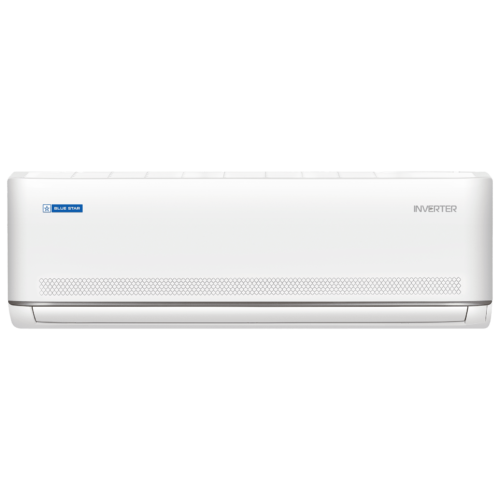 Blue Star M Series 5 in 1 Convertible 1.5 Ton 3 Star Inverter Split AC with 4-Way Swing Copper Condenser IC318MNU (Air Conditioner)