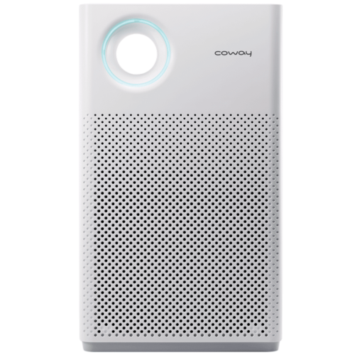 coway AirMega 200 HEPA Filter Technology Air Purifier Washable Pre-Filter AP-1018F White (Air Purifier)