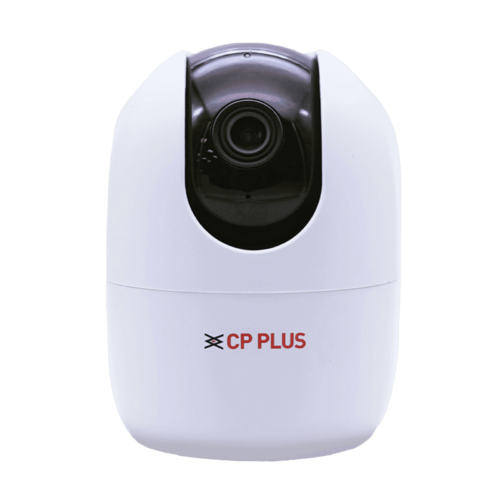 CP PLUS Eezo Smart CCTV Security Camera Google Assistant Support CP21 White (CCTV Camera)