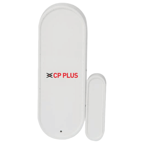 CP PLUS Smart Door Sensor Wireless Sensor CP-HAS-D33-W White (Smart Lock)