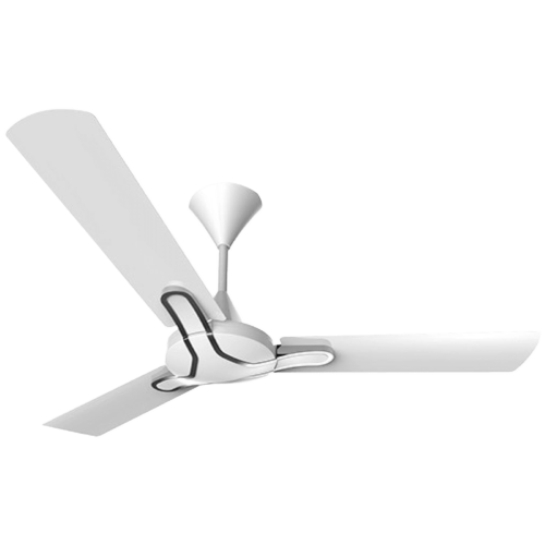 Crompton Gianna 1 Star 1200mm 3 Blade Copper Winding Motor Ceiling Fan Inverter Technology Tapioca (Ceiling Fan)