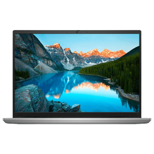 DELL Inspiron 7430 Intel Core i5 13th Gen 14 inch 16GB 512GB Windows MS Office 2021 Intel Iris Xe FHD Display Platinum Silver IN743098KJR001ORS1 (Laptop)