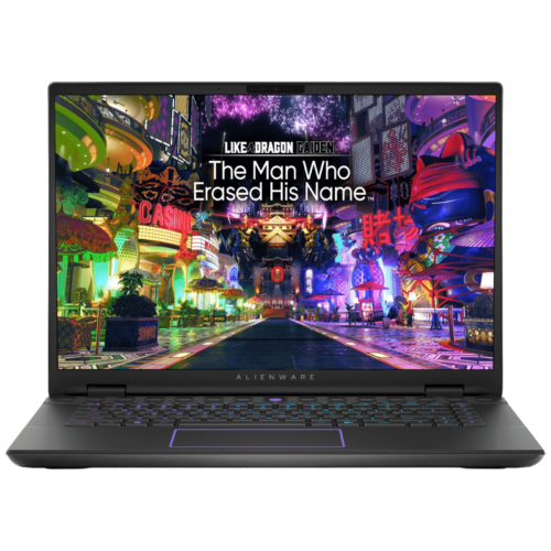 DELL m16 Intel Core Ultra 7 14th Gen Gaming Laptop 16GB 1TB SSD Windows 11 Home 6GB Graphics 16 inch 240 Hz WQXGA IPS Display NVIDIA GeForce RTX 4050 Dark Metallic Moon 2.61 KG (Laptop)