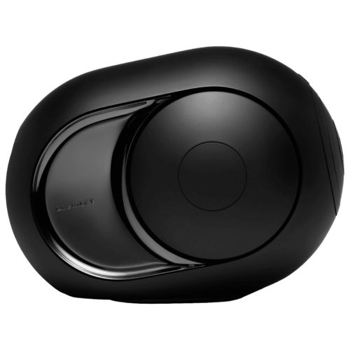 DEVIALET Phantom I Smart Wi-Fi Speaker Remote Control Dark Chrome (Smart Speaker)