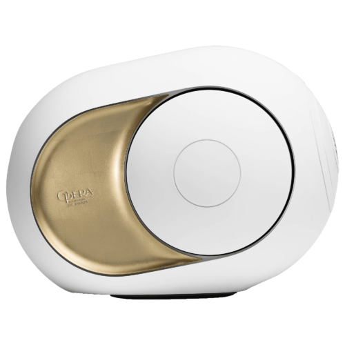 DEVIALET Phantom I Smart Wi-Fi Speaker Remote Control Gold Leaf (Smart Speaker)