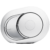 DEVIALET Phantom I Smart Wi-Fi Speaker Remote Control Light Chrome (Smart Speaker)