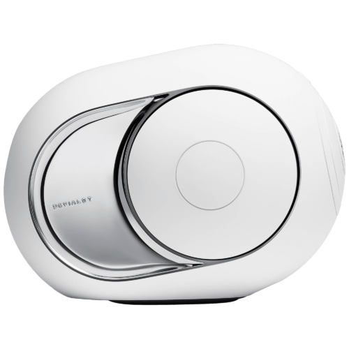 DEVIALET Phantom I Smart Wi-Fi Speaker Remote Control Light Chrome (Smart Speaker)