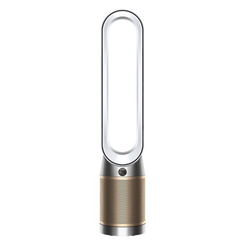 dyson TP09 Cool Formaldehyde Air Purifier Easy Filter Care 394530-01 White/ Gold (Air Purifier)