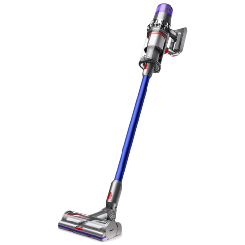 dyson V11 Absolute Pro Swappable Battery 185 Watts Dry Vacuum Cleaner 0.54 Litres Tank Blue (Vacuum Cleaner)