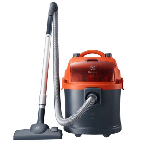 Electrolux Flexio Power 1600 W Wet & Dry Vacuum Cleaner with Blow Functions MicroFilter Copper & Black (Vacuum Cleaner)