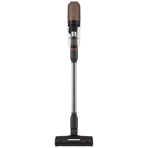 Electrolux UltimateHome 700 250W Cordless Dry Vacuum Cleaner with 5 Step Filtration System Up to 50 Minutes Runtime Walnut Brown (Vacuum Cleaner)