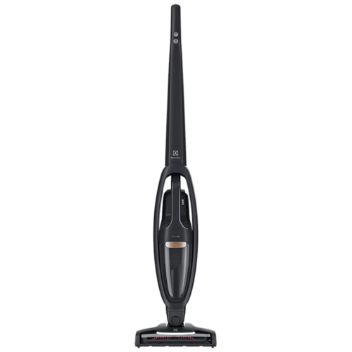 Electrolux Well Q6 130 W Cordless Dry Vacuum Cleaner with Cyclonic System 13 Minutes Runtime Grey (Vacuum Cleaner)