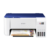 EPSON EcoTank All in One Wi-Fi Ink Tank Printer with Smart Panel App CIS Sensor White & Blue (Inkjet Printer)