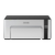 EPSON EcoTank M1120 Single Function Wi-Fi Monochrome Ink Tank Printer with Heat-Free Technology Spill-Free & Error-Free Refilling Black & White (Inkjet Printer)