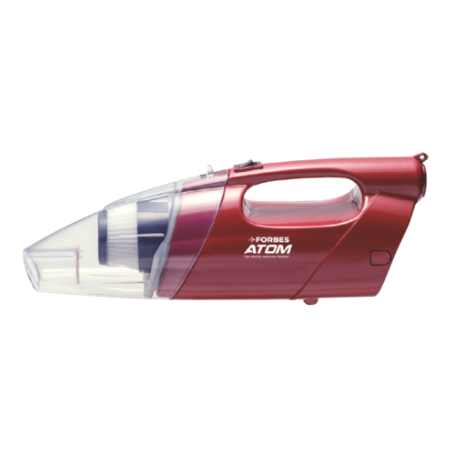 EUREKA FORBES Atom Vacuum Cleaner 0.5 Litres Tank Red (Vacuum Cleaner)