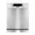 FABER FBID 8PR 14S 14 Place Settings Built-in Dishwasher with Salt & Rinse Aid Indicators Stainless Steel (Dishwasher)