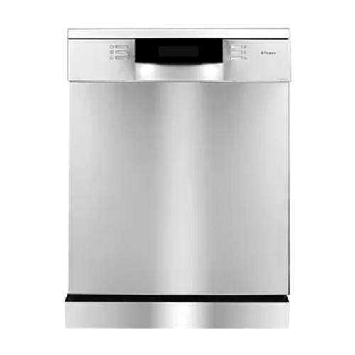 FABER FBID 8PR 14S 14 Place Settings Built-in Dishwasher with Salt & Rinse Aid Indicators Stainless Steel (Dishwasher)