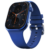 FIRE-BOLTT Brillia Smartwatch with Bluetooth Calling 51.30mm AMOLED Display IP67 Water Resistant Blue Strap  (Smartwatch)