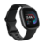 fitbit Versa 4 Smartwatch with Sleep Tools 1.58 Inch Always-On AMOLED Display 50 Meter Water Resistant Black Strap (Smartwatch)