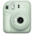 FUJIFILM Instax Mini 12 Instant Camera Mint Green (Camera)