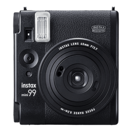 FUJIFILM Instax Mini 99 Instant Camera Black (Camera)