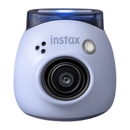 FUJIFILM Instax Pal Instant Camera Blue (Camera)