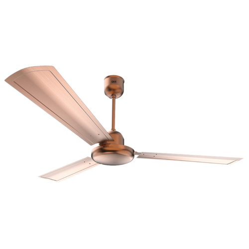 GM Spencer 1200mm 3 Blade High Speed Ceiling Fan Aerodynamically Designed Antique Copper (Ceiling Fan)