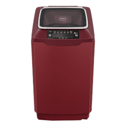 Godrej 7 kg 5 Star Fully Automatic Top Load Washing Machine Eon Allure WTEON ALR 70 5.0 FISGS Anti-Rodent Mesh Metallic Red (Washing Machine)