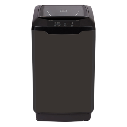 Godrej 7 kg 5 Star Fully Automatic Top Load Washing Machine Eon Allure Classic WTEON ALR C 70 5.0 FDANS GPGR Cascade Waterfall Technology Graphite Grey (Washing Machine)