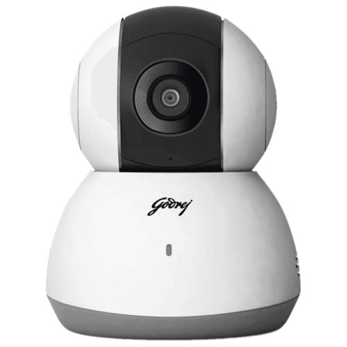 Godrej Eve PT 1 Security Camera 46171610SD00484 White (CCTV Camera)