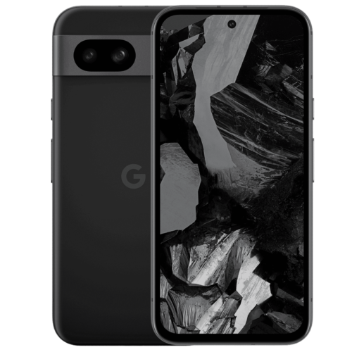 Google Pixel 8a 5G 8GB  128GB Obsidian (Smartphone)